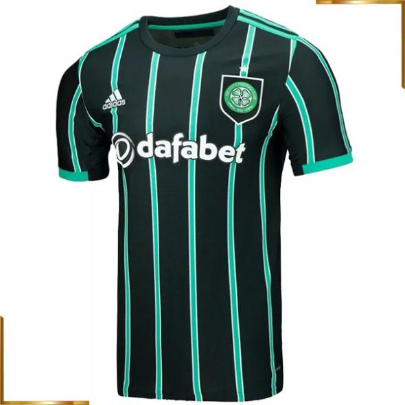 Camiseta Celtic 2022/2023 Segunda Equipacion