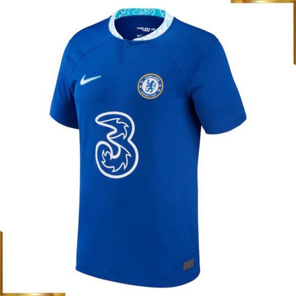 Camiseta Chelsea 2022/2023 Primera Equipacion