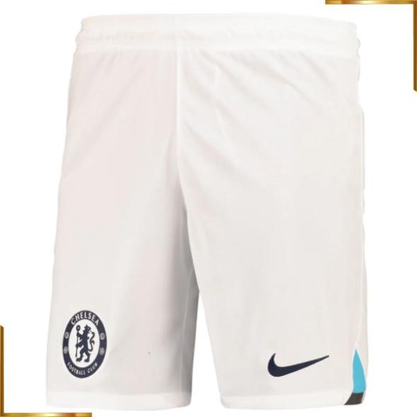 Pantalones Chelsea 2022/2023 Segunda Equipacion