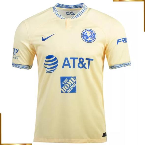 Camiseta Club America 2022/2023 Primera Equipacion