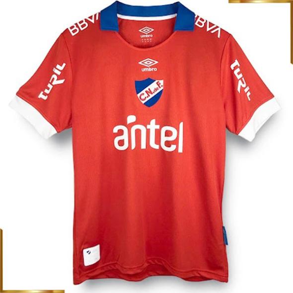 Camiseta Club Nacional 2022/2023 Segunda Equipacion