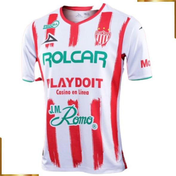 Camiseta Club Necaxa 2022/2023 Primera Equipacion