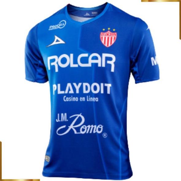 Camiseta Club Necaxa 2022/2023 Segunda Equipacion