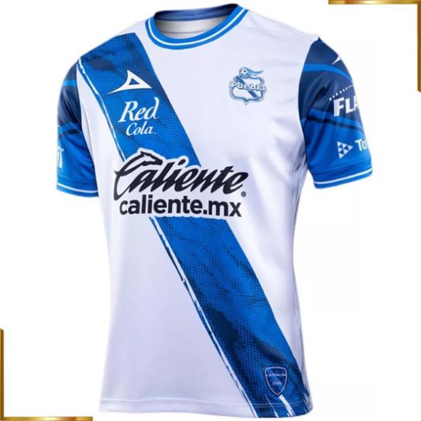 Camiseta Club Puebla 2022/2023 Primera Equipacion