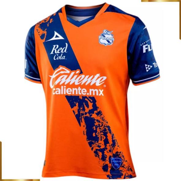 Camiseta Club Puebla 2022/2023 Segunda Equipacion