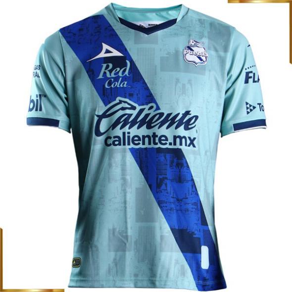 Camiseta Club Puebla 2022/2023 Tercera Equipacion