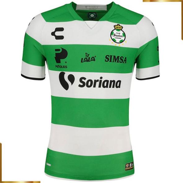 Camiseta Club Santos Laguna 2022/2023 Primera Equipacion