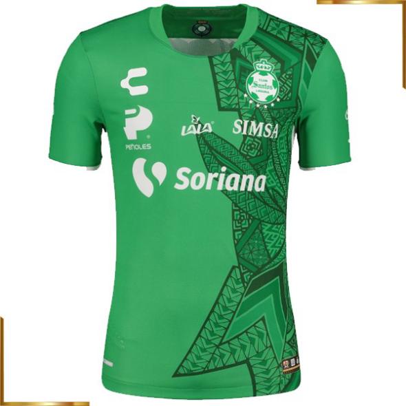 Camiseta Club Santos Laguna 2022/2023 Tercera Equipacion
