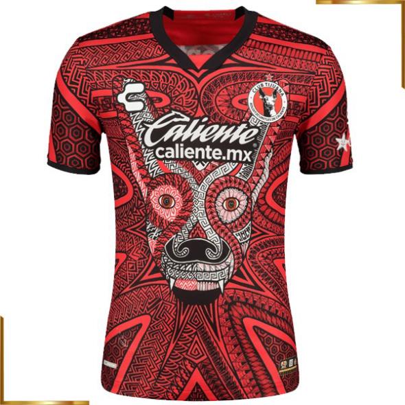 Camiseta Club Tijuana 2022/2023 Tercera Equipacion