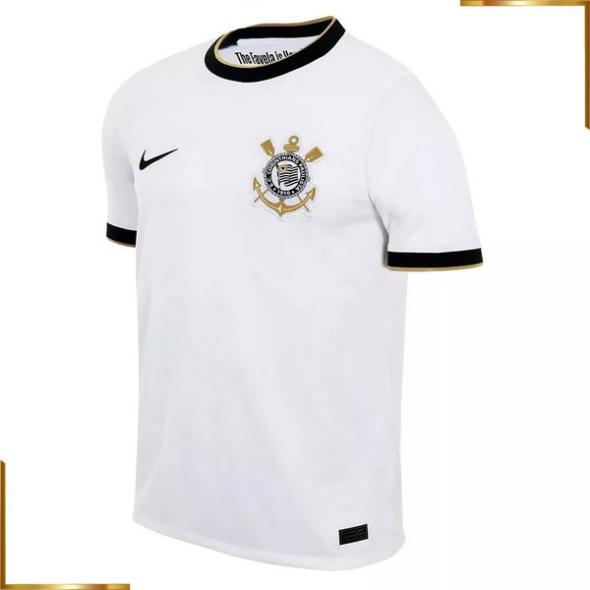 Camiseta Corinthians Paulista 2022/2023 Primera Equipacion