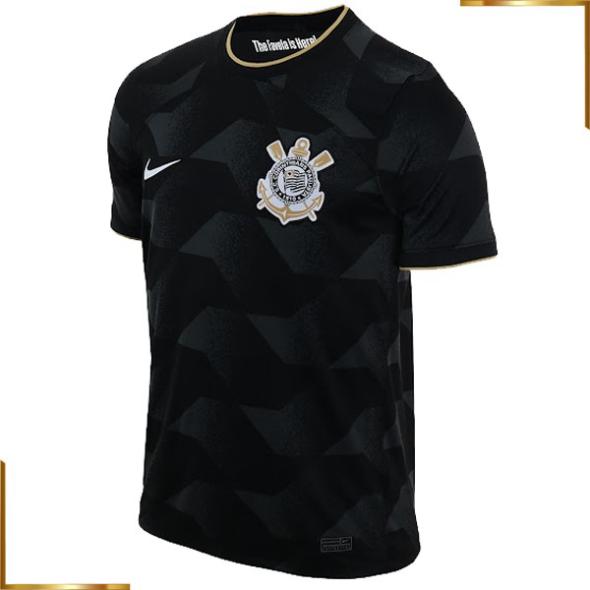 Camiseta Corinthians Paulista 2022/2023 Segunda Equipacion