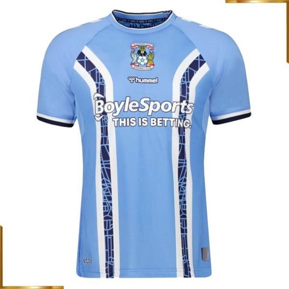 Camiseta Coventry City 2022/2023 Primera Equipacion