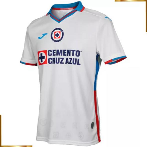Camiseta Cruz Azul 2022/2023 Segunda Equipacion