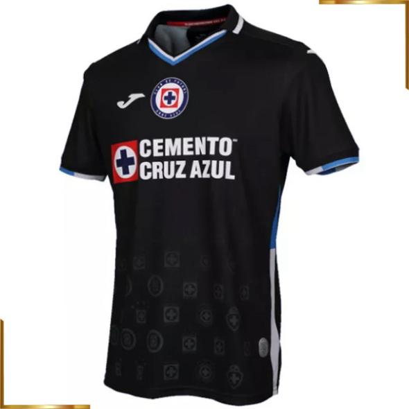 Camiseta Cruz Azul 2022/2023 Tercera Equipacion