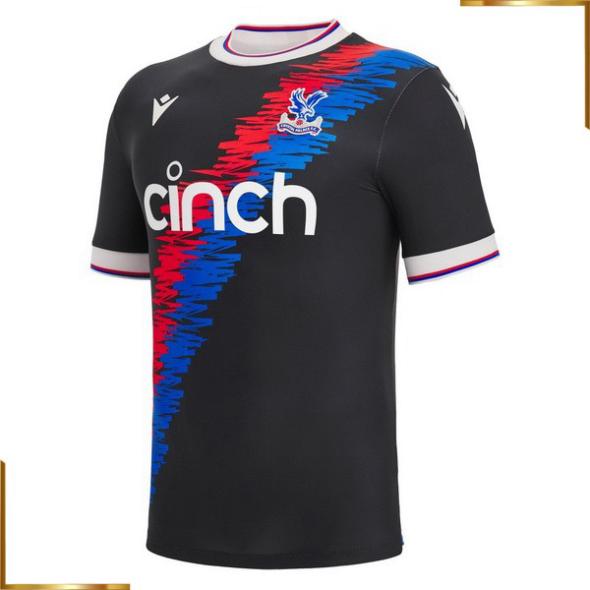 Camiseta Crystal Palace 2022/2023 Tercera Equipacion