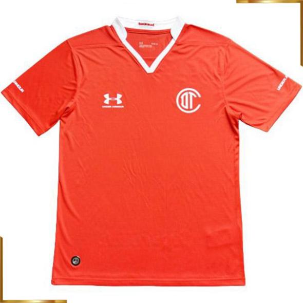 Camiseta Deportivo Toluca 2022/2023 Primera Equipacion