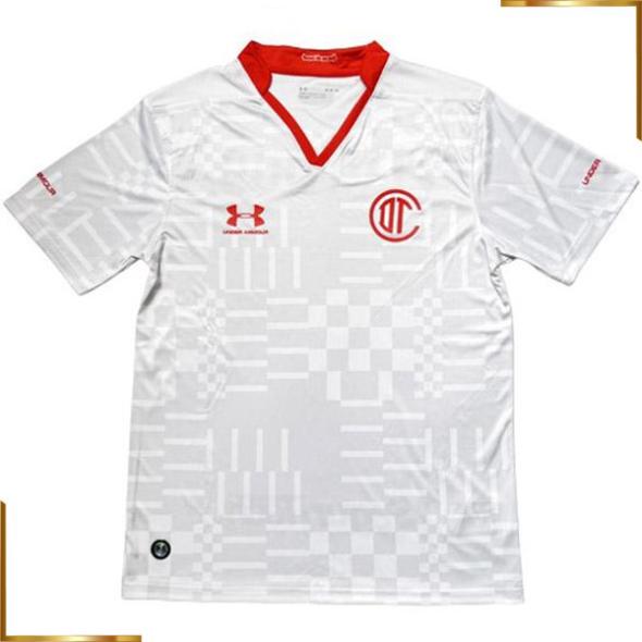 Camiseta Deportivo Toluca 2022/2023 Segunda Equipacion