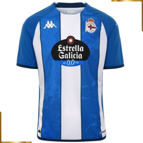 Camiseta Deportivo De La Coruna 2022/2023 Primera Equipacion