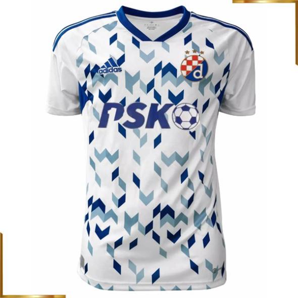 Camiseta Dinamo Zagreb 2022/2023 Segunda Equipacion