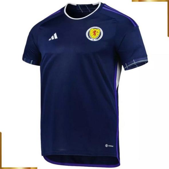 Camiseta Escocia 2022 Primera Equipacion