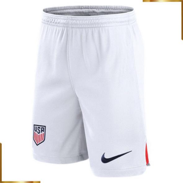 Pantalones Estados Unidos 2022 Primera Equipacion