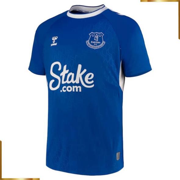 Camiseta Everton 2022/2023 Primera Equipacion