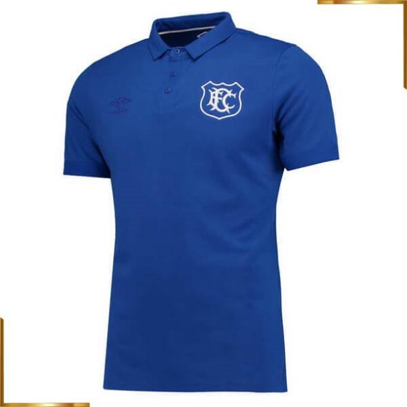 Camiseta Everton Equipacion