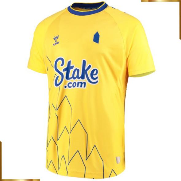 Camiseta Everton 2022/2023 Tercera Equipacion