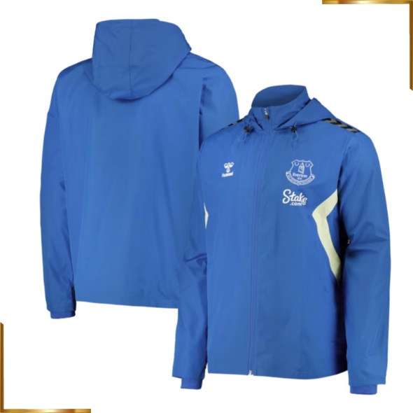 Chandal Everton 2023/2024 azul