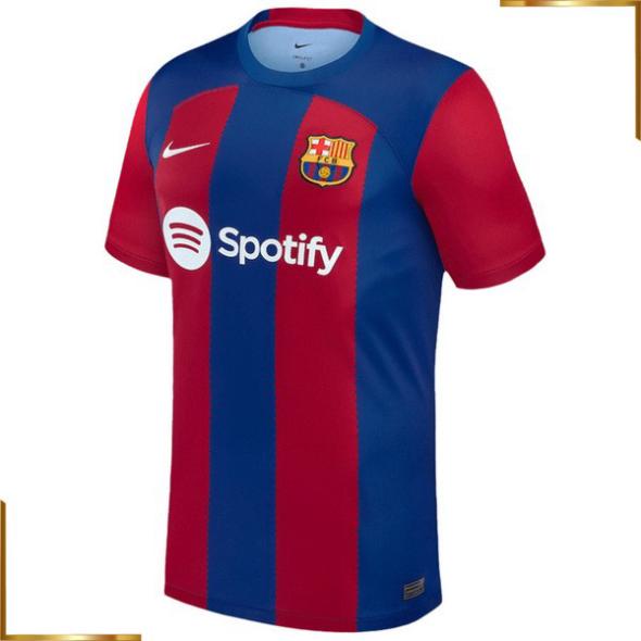Camiseta FC Barcelona 2023/2024 Primera Equipacion