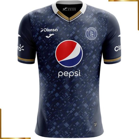Camiseta FC Motagua 2023/2024 Primera Equipacion