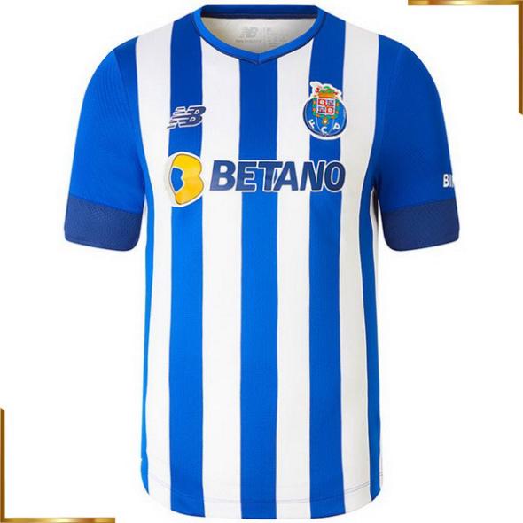 Camiseta FC Oporto 2022/2023 Primera Equipacion