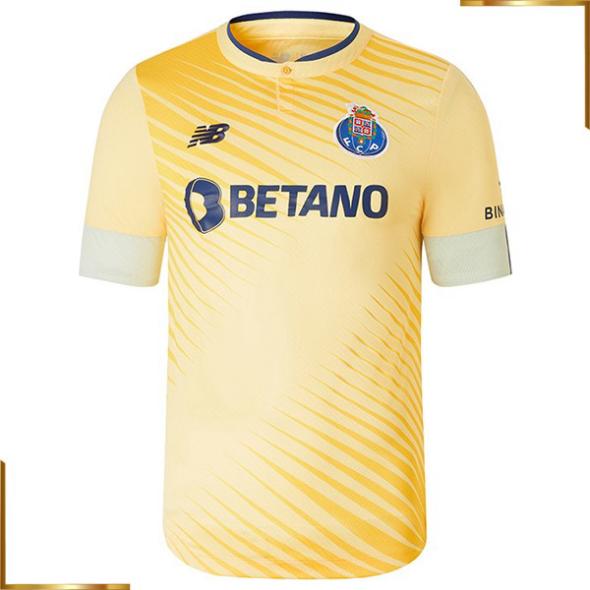 Camiseta FC Oporto 2022/2023 Segunda Equipacion