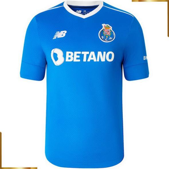 Camiseta FC Oporto 2022/2023 Tercera Equipacion