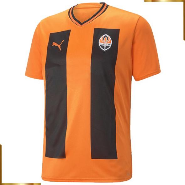 Camiseta Fk Shajtar Donetsk 2022/2023 Primera Equipacion