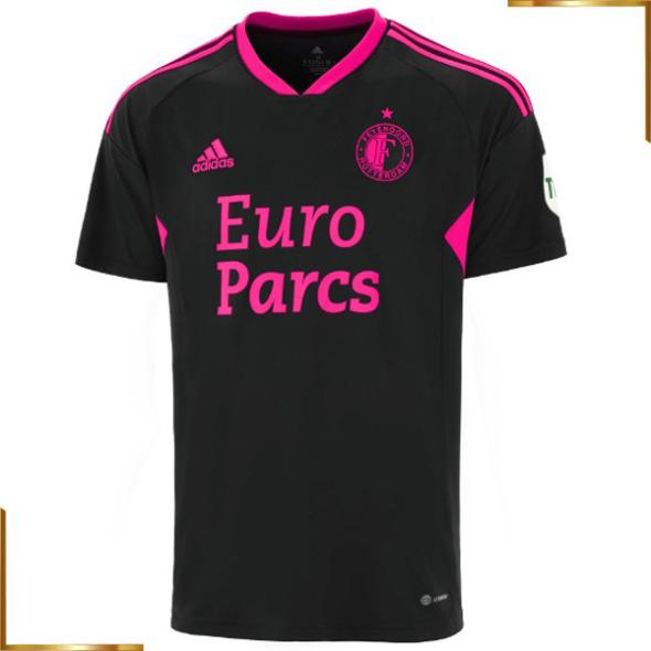 Camiseta Feyenoord 2022/2023 Tercera Equipacion