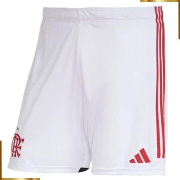 Pantalones Flamengo 2023/2024 Primera Equipacion