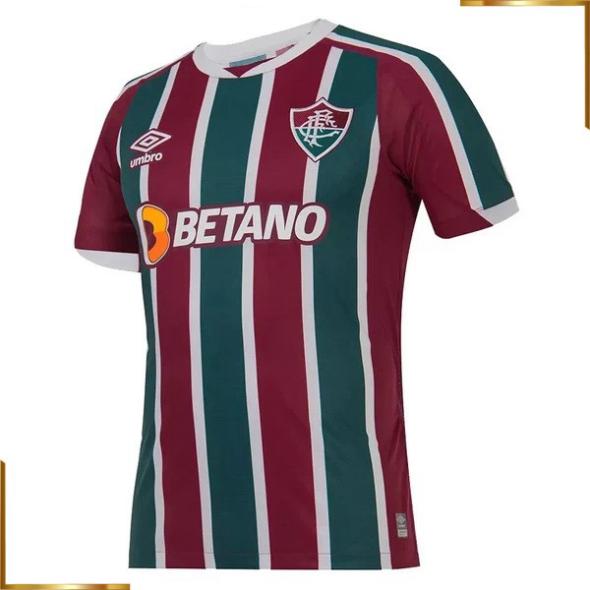 Camiseta Fluminense 2022/2023 Primera Equipacion