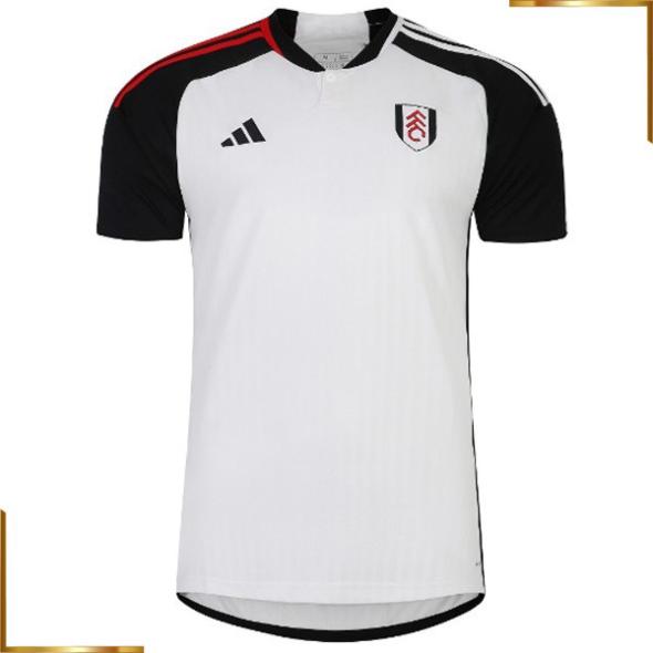 Camiseta Fulham 2023/2024 Primera Equipacion