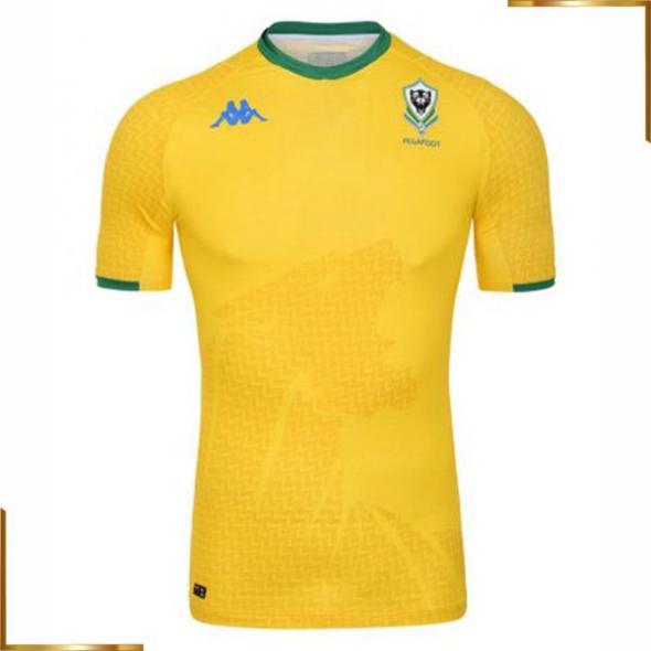 Camiseta Gabon 2022 Primera Equipacion