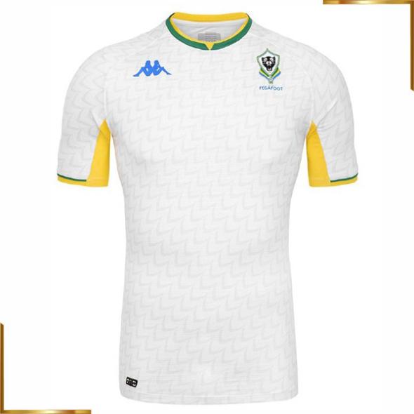 Camiseta Gabon 2022 Segunda Equipacion