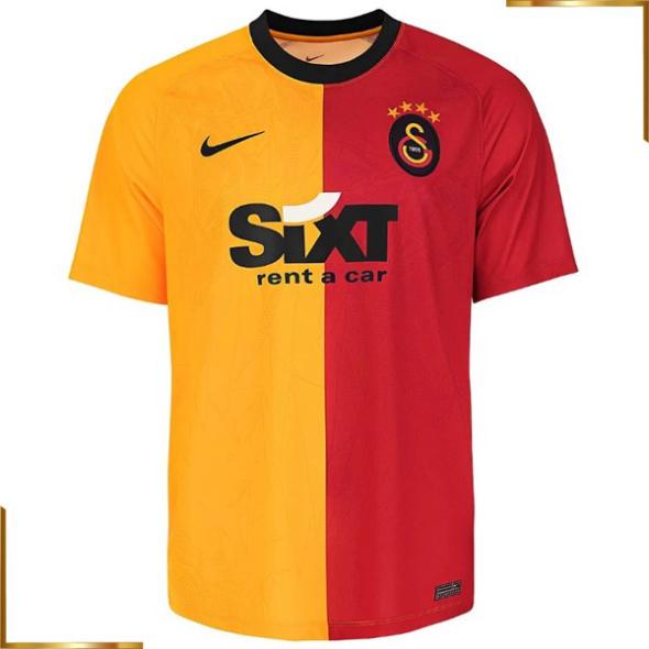 Camiseta Galatasaray Sk 2022/2023 Primera Equipacion