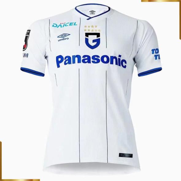Camiseta Gamba Osaka 2022/2023 Segunda Equipacion