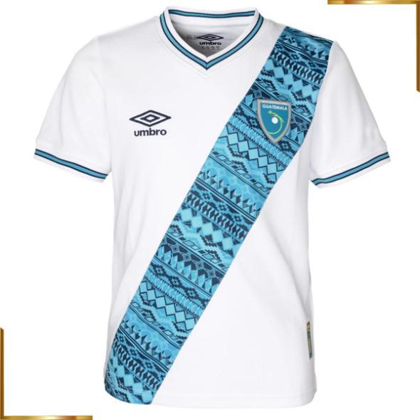 Camiseta Guatemala 2023 Primera Equipacion