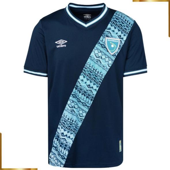 Camiseta Guatemala 2023 Segunda Equipacion