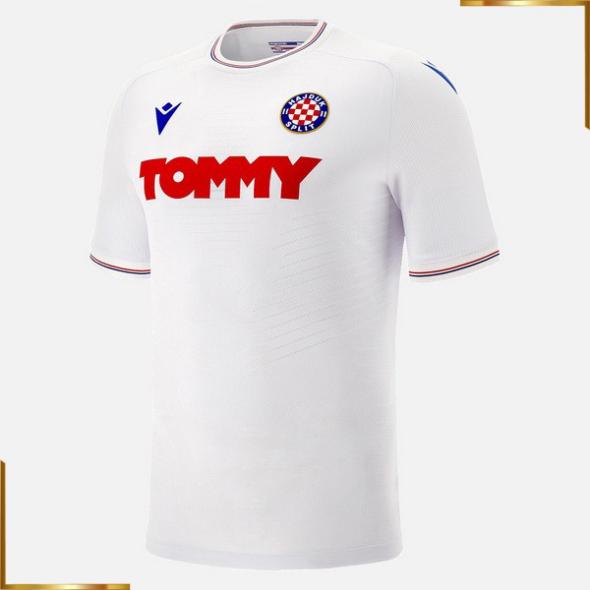 Camiseta Hnk Hajduk Split 2022/2023 Primera Equipacion