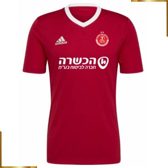 Camiseta Hapoel Tel Aviv 2022/2023 Primera Equipacion
