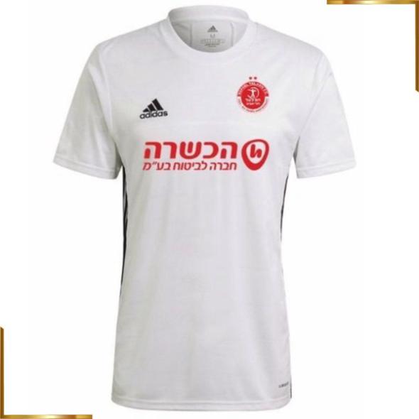 Camiseta Hapoel Tel Aviv 2022/2023 Segunda Equipacion