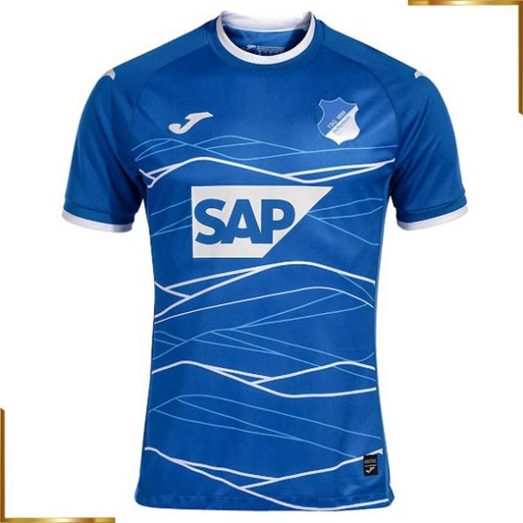 Camiseta Hoffenheim 2022/2023 Primera Equipacion