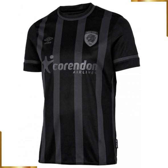 Camiseta Hull City 2022/2023 Tercera Equipacion